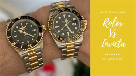 invicta looks like rolex|rolex vs invicta lawsuit.